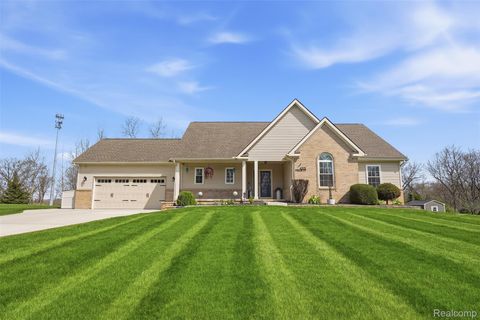 4325 Kellie Court Oceola Township MI 48855