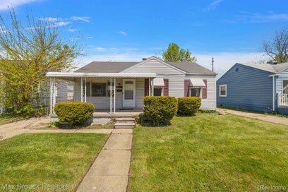 561 E Bennett Avenue Ferndale City MI 48220