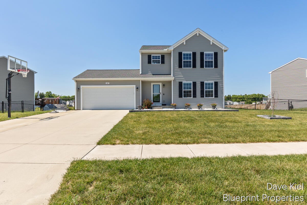445 Oak View Drive