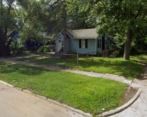 1142 Agard Avenue Benton Harbor City Berrien MI 49022