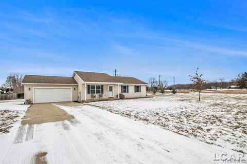 Photo of 2974 Mystic Hills Drive, Raisin Township, MI 49221 (MLS # 56050204030)