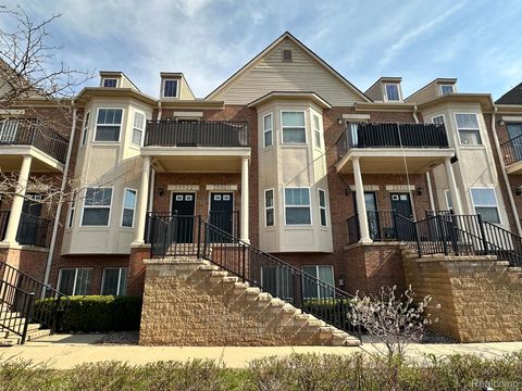 25520 PORTICO Lane Novi City MI 48375