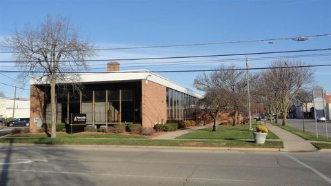 311 Woodworth Avenue Alma City MI 48801