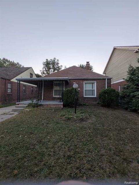 16209 Stahelin Avenue Detroit City MI 48219