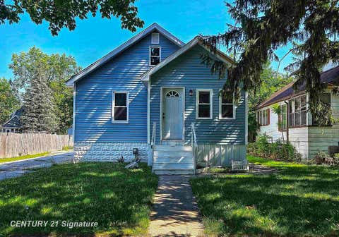 Photo of 1516 Vermont Street, Saginaw City, MI 48602 (MLS # 61050216204)