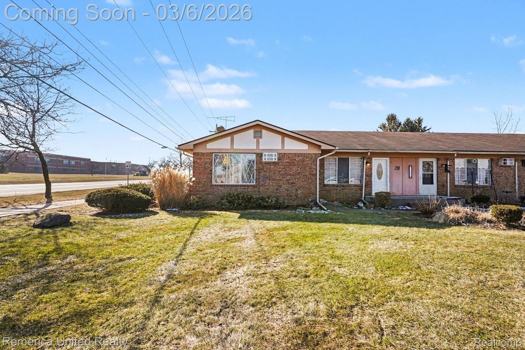 Photo of 61035 11 Mile Road #1, South Lyon City, MI 48178 (MLS # 20261014283)