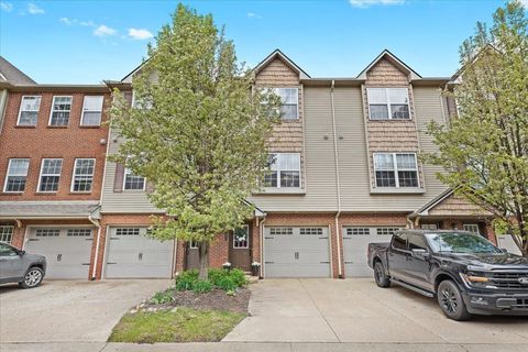 1621 RED HICKORY Howell Township Livingston MI 48855