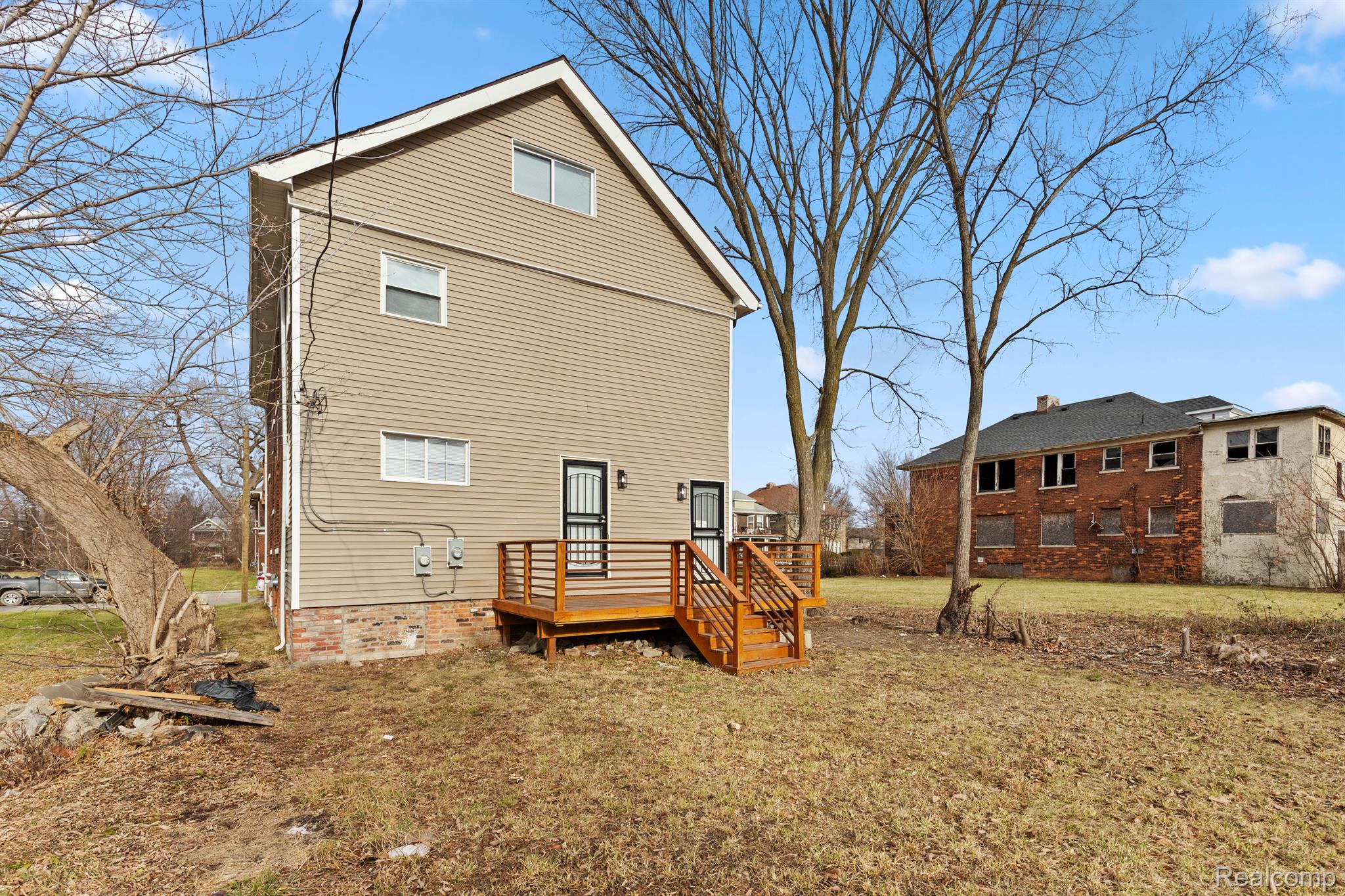 Detroit City, Michigan 48206, United States, 2 Bedrooms Bedrooms, ,1 BathroomBathrooms,Residential,Active,233923