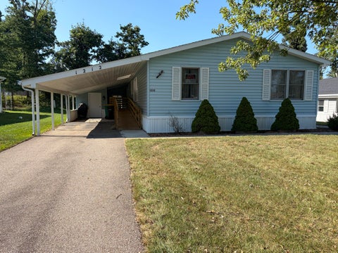 Photo of 1212 Oak Brook Lane, Portage City, MI 49002 (MLS # 66026045989)