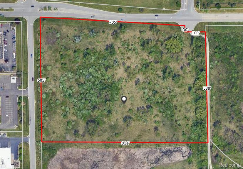 10 Acres T Mansour Blvd