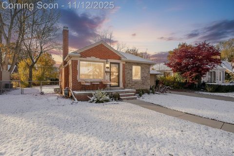 23001 Edward Street Dearborn City MI 48128