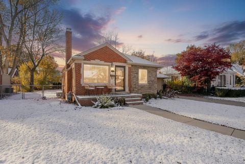 23001 Edward Street Dearborn City MI 48128