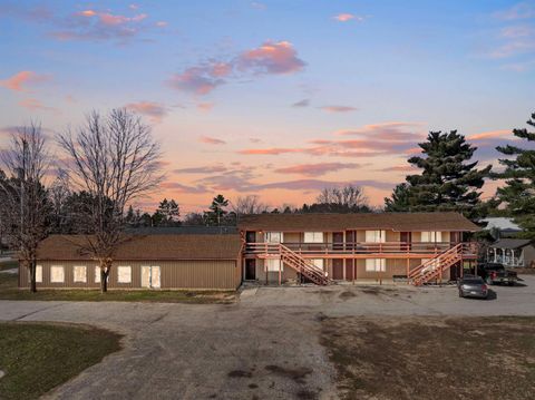 1341 S Lakeshore Drive Reeder Township MI 49651