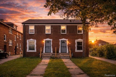 3295 Monterey Street Detroit City MI 48206