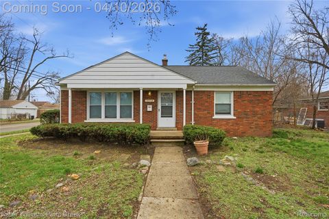 18718 Garfield Redford Charter Township MI 48240