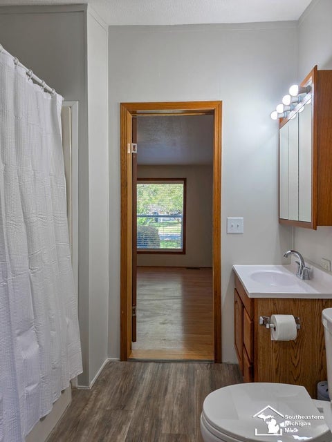 Tiny photo for 4393 5th Street, Frenchtown Township, MI 48166 (MLS # 57050220206)