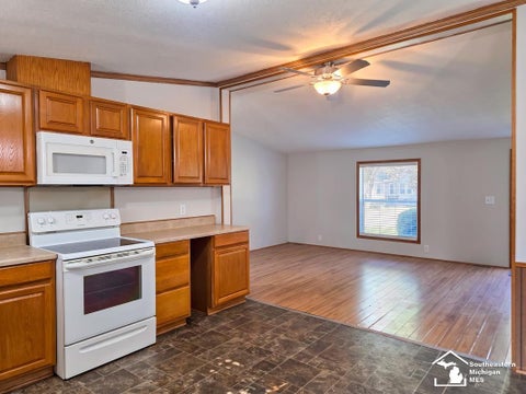 Tiny photo for 4393 5th Street, Frenchtown Township, MI 48166 (MLS # 57050220206)