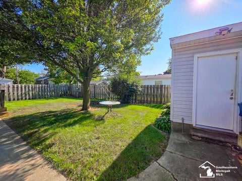 Tiny photo for 4393 5th Street, Frenchtown Township, MI 48166 (MLS # 57050220206)