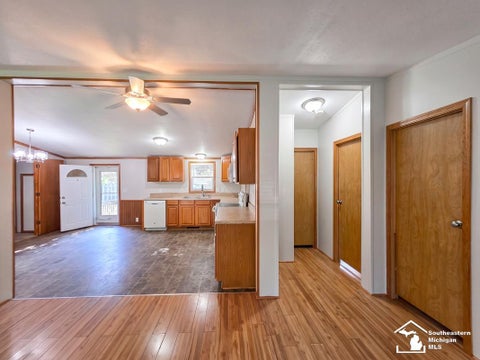 Tiny photo for 4393 5th Street, Frenchtown Township, MI 48166 (MLS # 57050220206)