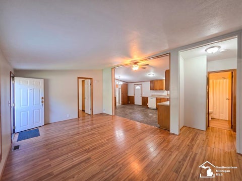 Tiny photo for 4393 5th Street, Frenchtown Township, MI 48166 (MLS # 57050220206)