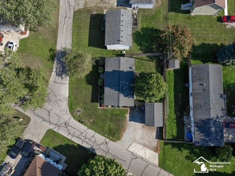 Tiny photo for 4393 5th Street, Frenchtown Township, MI 48166 (MLS # 57050220206)