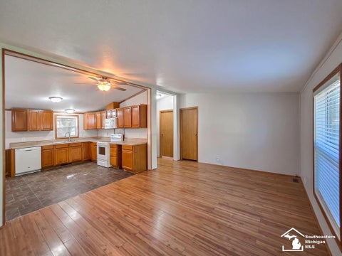 Tiny photo for 4393 5th Street, Frenchtown Township, MI 48166 (MLS # 57050220206)
