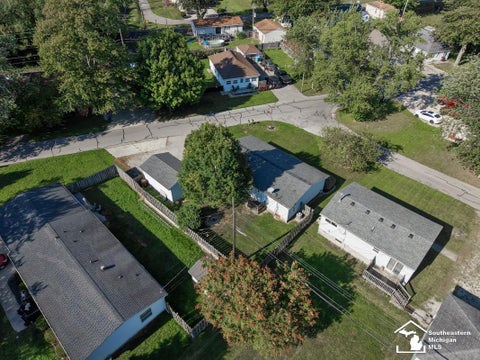 Tiny photo for 4393 5th Street, Frenchtown Township, MI 48166 (MLS # 57050220206)