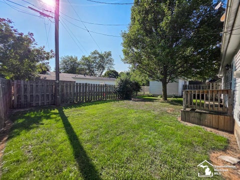 Tiny photo for 4393 5th Street, Frenchtown Township, MI 48166 (MLS # 57050220206)