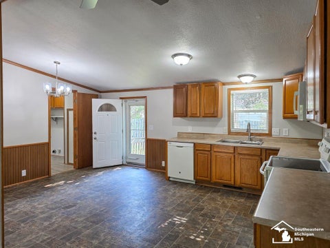 Tiny photo for 4393 5th Street, Frenchtown Township, MI 48166 (MLS # 57050220206)