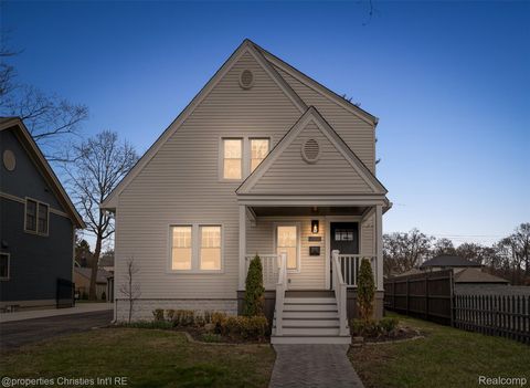 272 Arthur Street Plymouth City MI 48170
