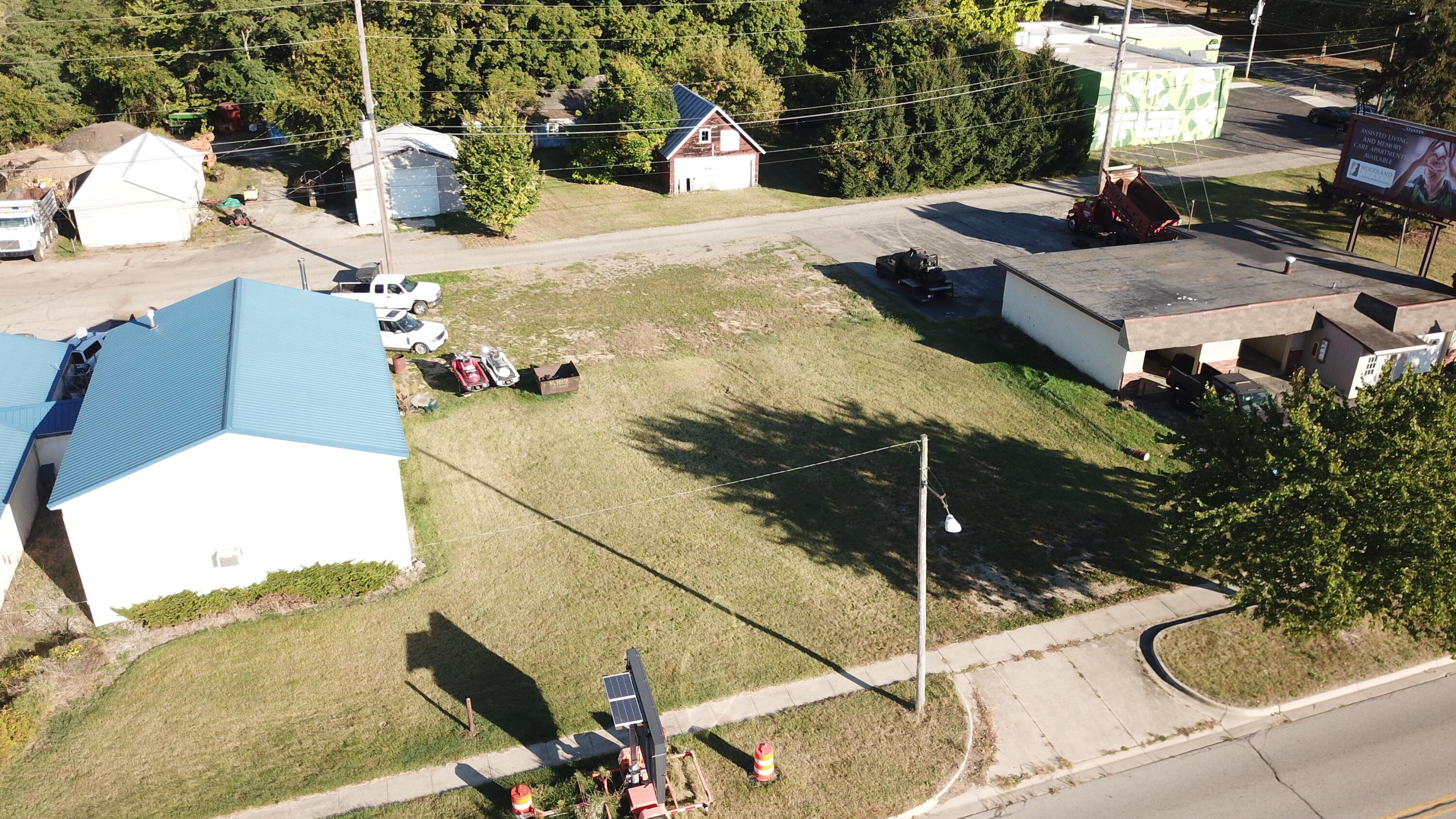 701 S Red Bud Trail