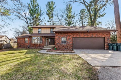 1437 Brookwood Drive Norton Shores City MI 49441