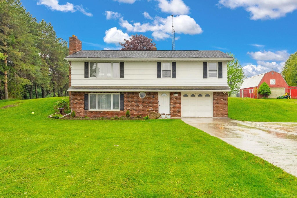Photo of 4394 Deckerville Road, Marion Township, MI 48427 (MLS # 58050208997)
