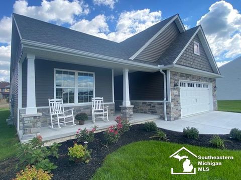 8260 Grande Lake Circle Bedford Township MI 48182