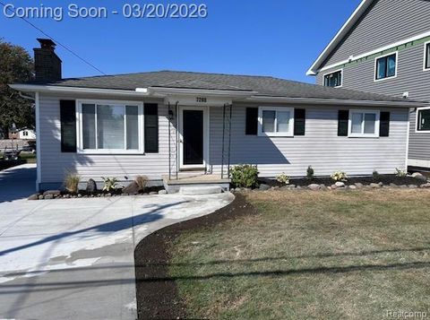 7208 Bluebill Street Clay Township MI 48001