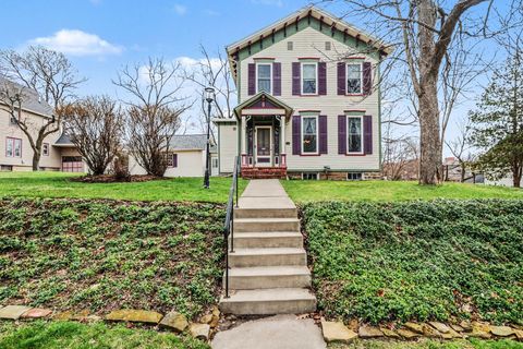 320 N Division Street Marshall City MI 49068