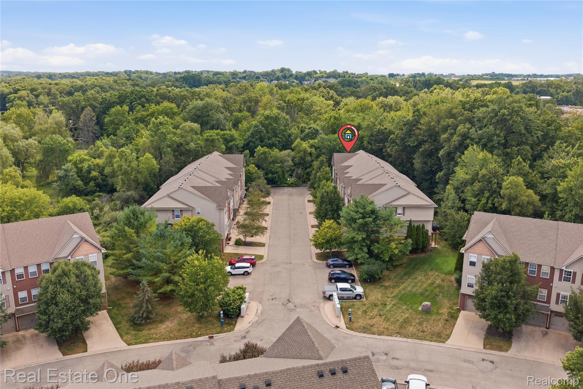 1615 Red Hickory Court
