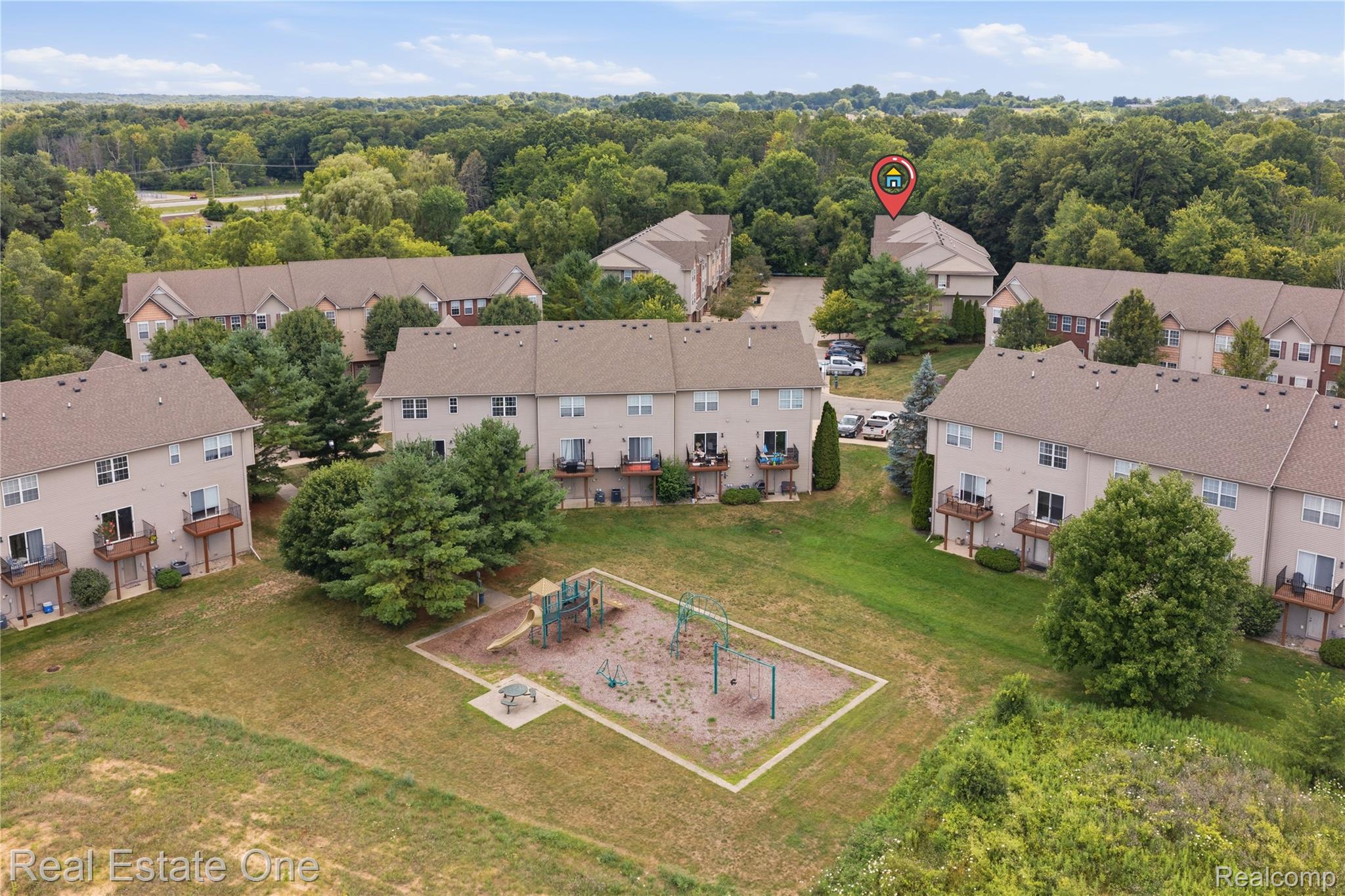 1615 Red Hickory Court