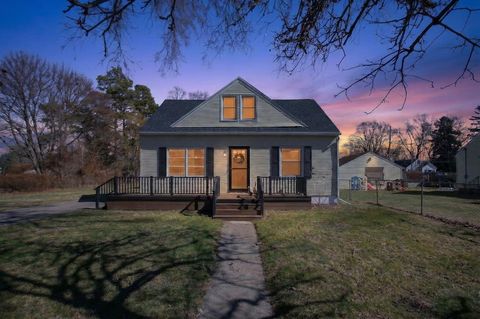 705 Varden Drive Blackman Charter Township MI 49202