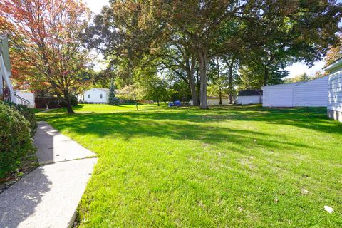 Tiny photo for 2151 Banner Drive SW #F, Wyoming City, MI 49509 (MLS # 65026003326)