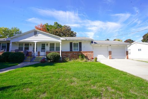 2151 Banner Drive SW F Wyoming City MI 49509