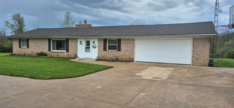 9300 Matthews Highway Tecumseh Township MI 49286