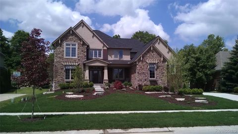 TBB A 00 Six Mile Road Salem Township MI 48168