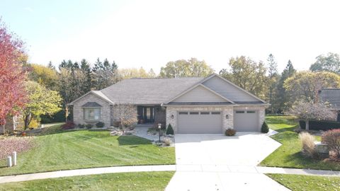10 Harlan Court Frankenmuth City MI 48734