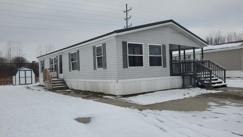 2770 S Ivy Lane Union Charter Township MI 48858