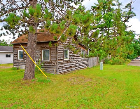 12586 State Street Montmorency Township MI 49709