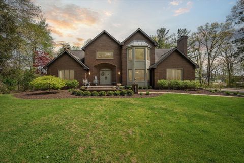 3311 MERROW Lane Genoa Township Livingston MI 48843