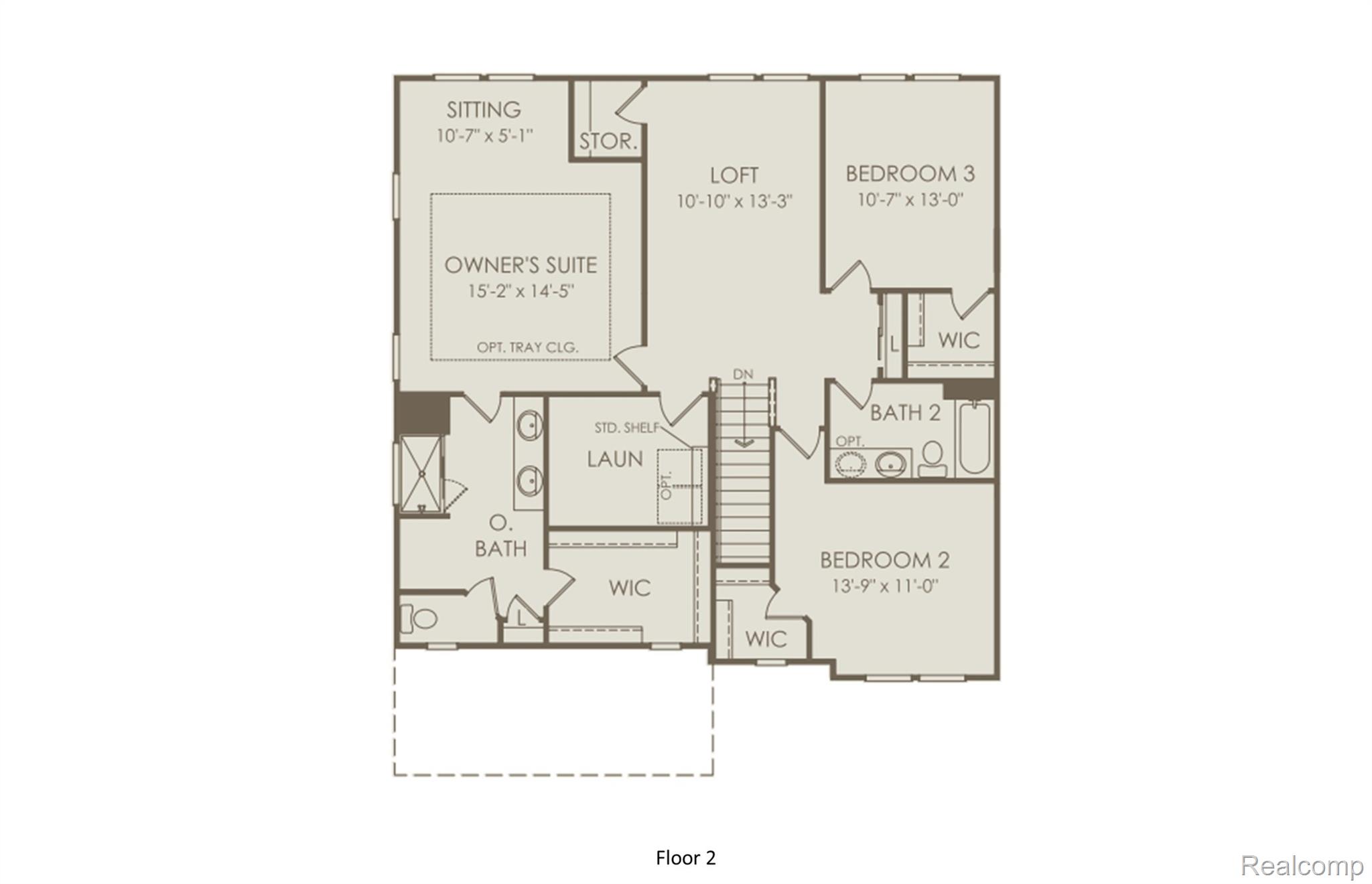 2732 Dunes Court