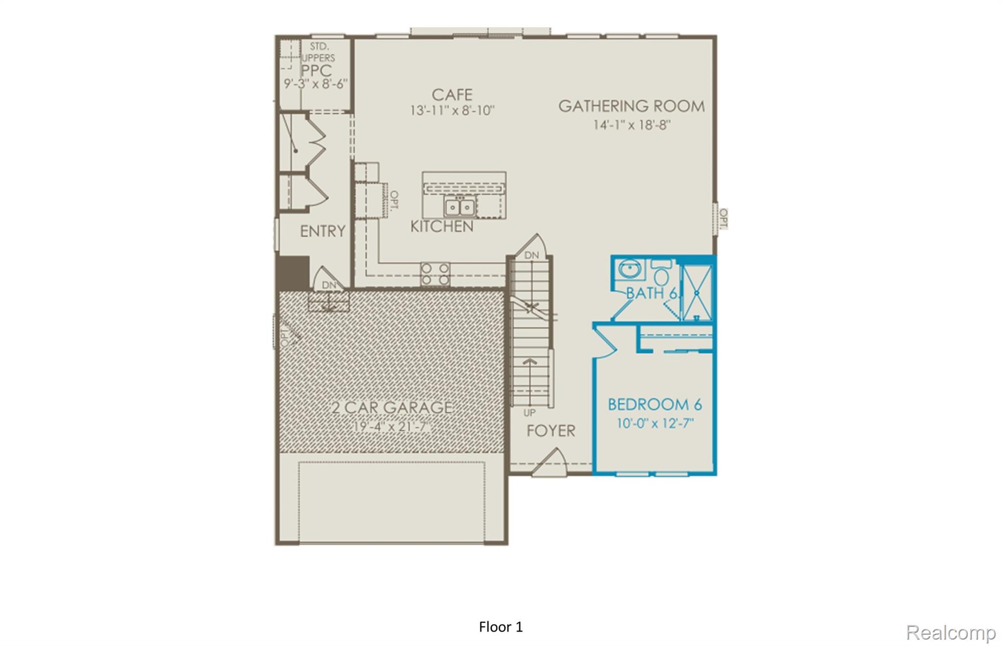 2732 Dunes Court