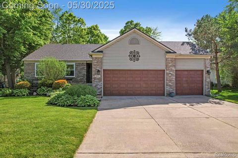 9450 SANDLEWOOD Court Northfield Township MI 48189